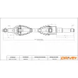 Arbre de transmission Dr!ve+ DP2110.10.2314 - Visuel 2