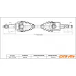Arbre de transmission Dr!ve+ DP2110.10.2316 - Visuel 1