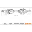 Arbre de transmission Dr!ve+ DP2110.10.2376 - Visuel 1