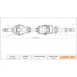 Arbre de transmission Dr!ve+ DP2110.10.2414 - Visuel 1