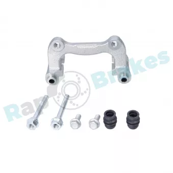 Support, étrier de frein (à l'unité) RAP BRAKES