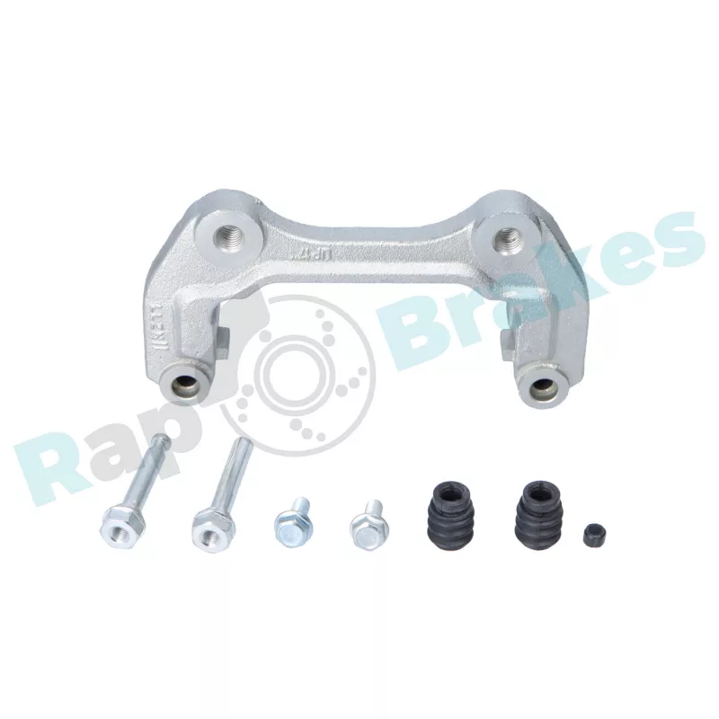 Support, étrier de frein (à l'unité) RAP BRAKES R-J1023