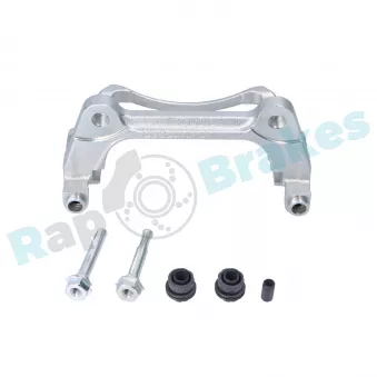 Support, étrier de frein avant droit (à l'unité) RAP BRAKES