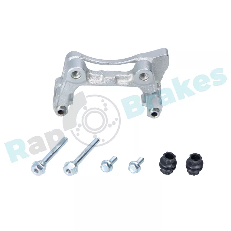 Support, étrier de frein arrière droit (à l'unité) RAP BRAKES R-J1033