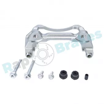 Support, étrier de frein avant gauche (à l'unité) RAP BRAKES