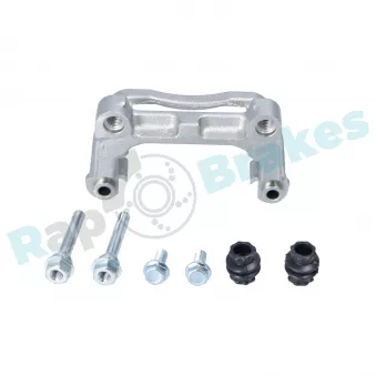 Support, étrier de frein (à l'unité) RAP BRAKES