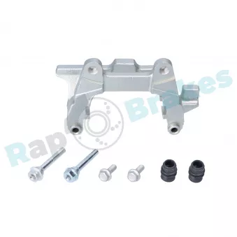 Support, étrier de frein arrière droit (à l'unité) RAP BRAKES