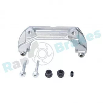 Support, étrier de frein avant droit (à l'unité) RAP BRAKES