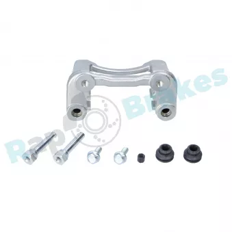 Support, étrier de frein (à l'unité) RAP BRAKES