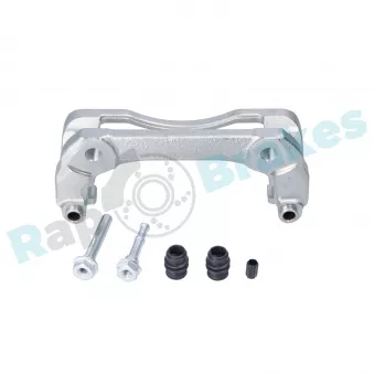 Support, étrier de frein (à l'unité) RAP BRAKES