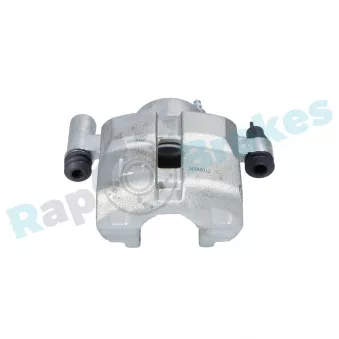 Étrier de frein avant gauche (à l'unité) RAP BRAKES