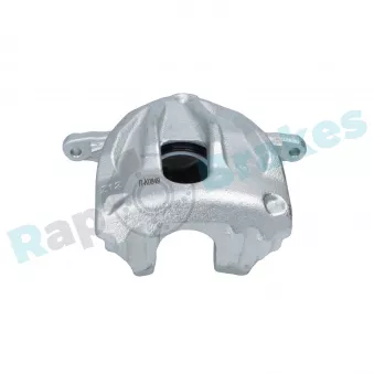 Étrier de frein avant gauche (à l'unité) RAP BRAKES R-K0849