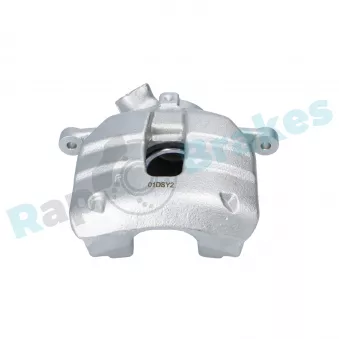 Étrier de frein avant droit (à l'unité) RAP BRAKES R-K0980