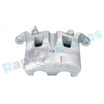 Étrier de frein avant gauche (à l'unité) RAP BRAKES R-K1007
