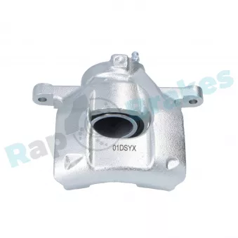 Étrier de frein avant gauche (à l'unité) RAP BRAKES R-K1011