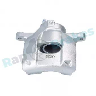 Étrier de frein avant droit (à l'unité) RAP BRAKES R-K1012