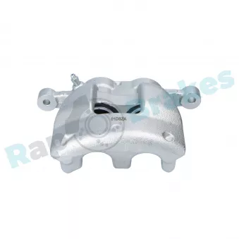 Étrier de frein avant droit (à l'unité) RAP BRAKES R-K1024