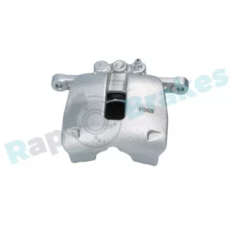 Étrier de frein avant gauche (à l'unité) RAP BRAKES