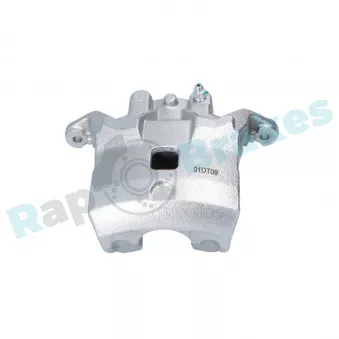 Étrier de frein avant gauche (à l'unité) RAP BRAKES R-K1059