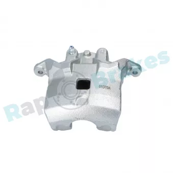 Étrier de frein avant droit (à l'unité) RAP BRAKES R-K1060