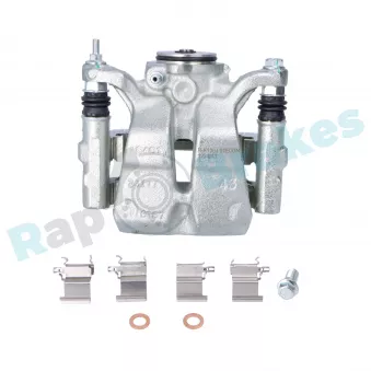 Étrier de frein arrière droit (à l'unité) RAP BRAKES R-K1064