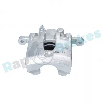 Étrier de frein avant droit (à l'unité) RAP BRAKES R-K1166