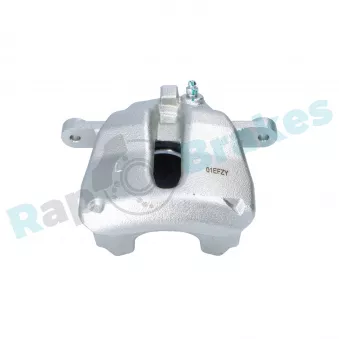 Étrier de frein avant gauche (à l'unité) RAP BRAKES R-K1167