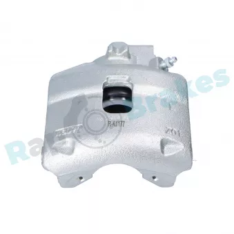 Étrier de frein avant gauche (à l'unité) RAP BRAKES