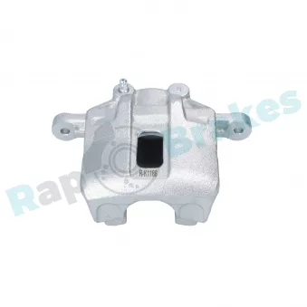 Étrier de frein avant droit (à l'unité) RAP BRAKES R-K1186