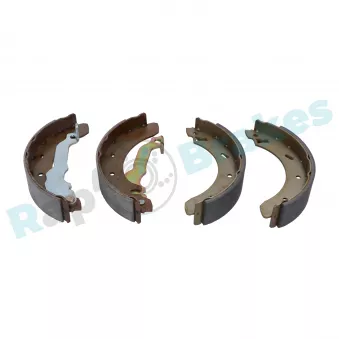 Jeu de mâchoires de frein, frein de stationnement RAP BRAKES