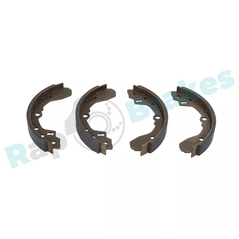Jeu de mâchoires de frein, frein de stationnement RAP BRAKES R-S0149