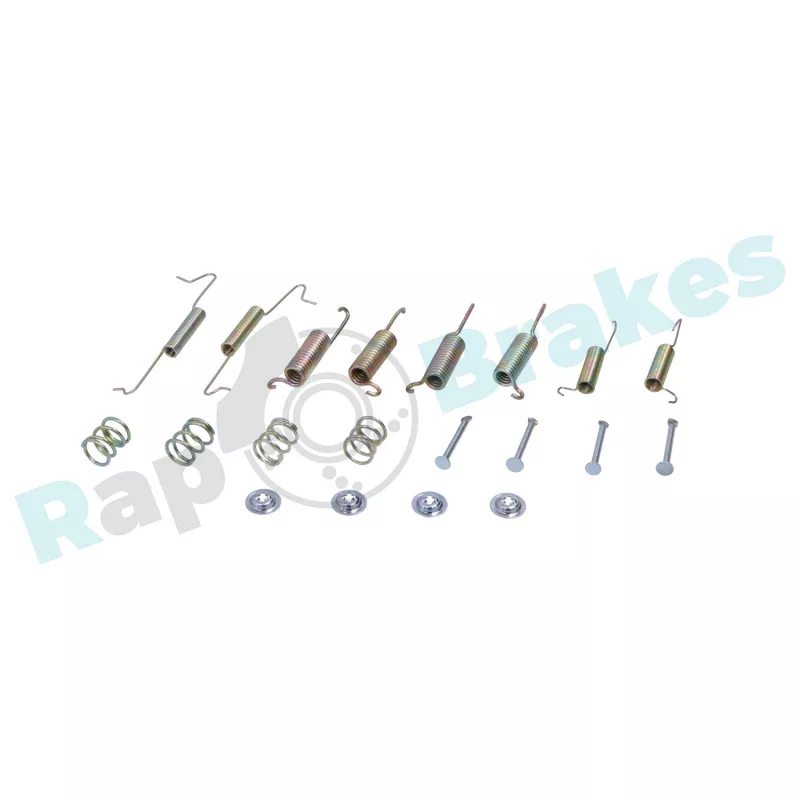 Kit d'accessoires, mâchoire de frein RAP BRAKES R-T0095