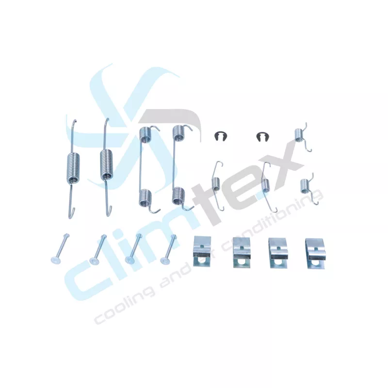 Kit d'accessoires, mâchoire de frein RAP BRAKES R-T0230