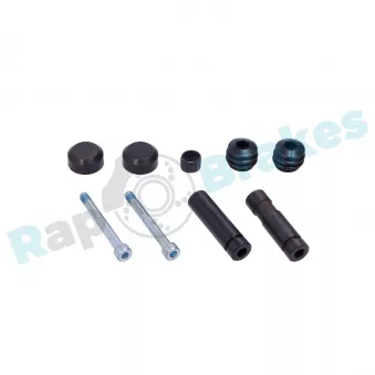 Jeu de douilles de guidage, étrier de frein RAP BRAKES