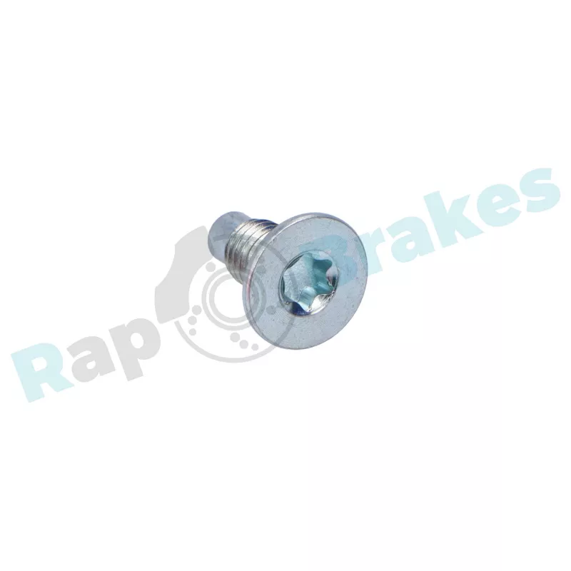 Vis, disque de frein RAP BRAKES R-Z0176