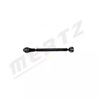 Arbre de transmission, entraînement essieux MERTZ