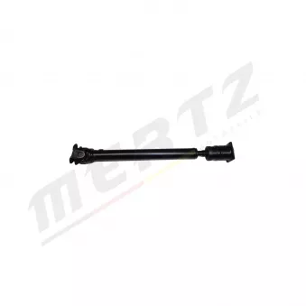 Arbre de transmission, entraînement essieux MERTZ M-D1012