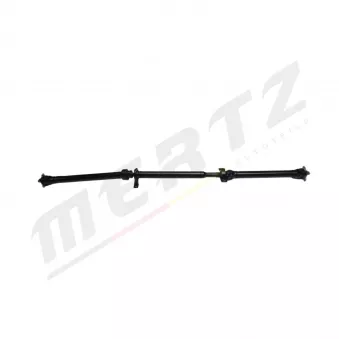 Arbre de transmission, entraînement essieux MERTZ M-D1017