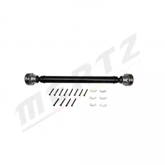 Arbre de transmission, entraînement essieux MERTZ M-D1020