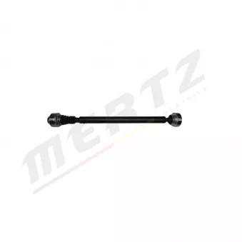 Arbre de transmission, entraînement essieux MERTZ M-D1079