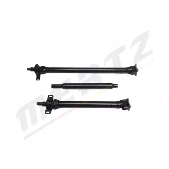 Arbre de transmission, entraînement essieux MERTZ M-D1089