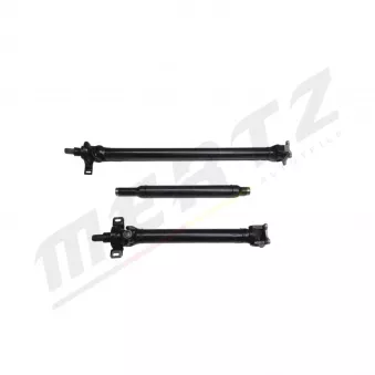 Arbre de transmission, entraînement essieux MERTZ M-D1123