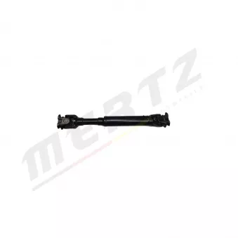 Arbre de transmission, entraînement essieux MERTZ