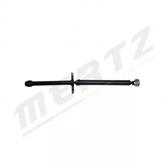 Arbre de transmission, entraînement essieux MERTZ