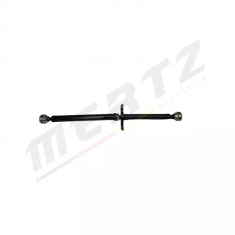 Arbre de transmission, entraînement essieux MERTZ