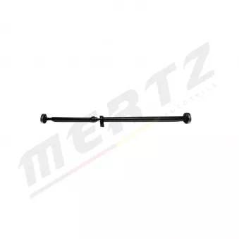 Arbre de transmission, entraînement essieux MERTZ M-D1148