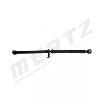 Arbre de transmission, entraînement essieux MERTZ M-D1151