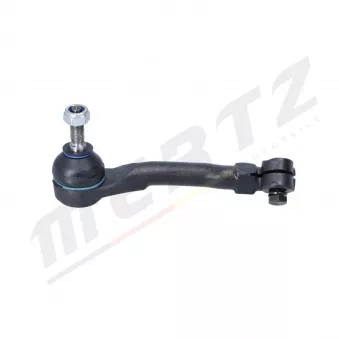 Rotule de barre de connexion avant gauche MERTZ M-S0349