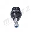 Rotule de suspension avant MERTZ M-S2497 - Visuel 2