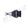 Rotule de suspension avant MERTZ M-S2497 - Visuel 3